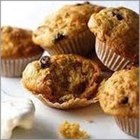 Carrot Cake Muffins