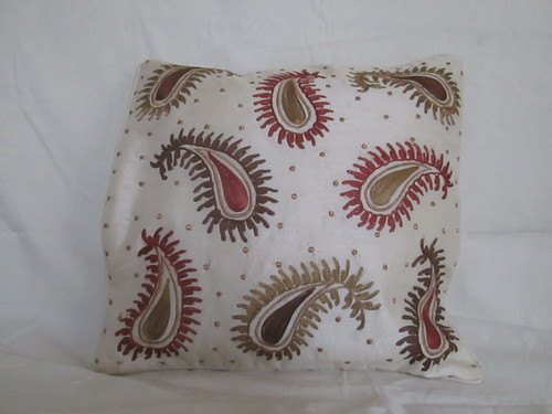CUSHION COVER