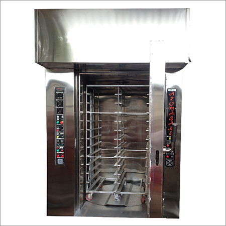 Kitchen Rotary Oven