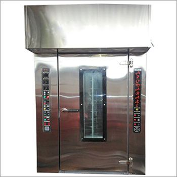 Bakery Rotary Oven
