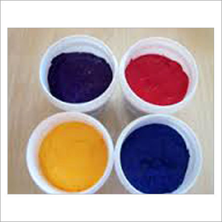 Textile Pigment Printing Binders