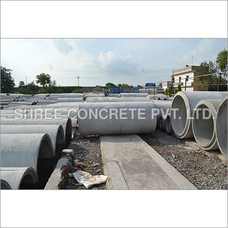 RCC Hume Pipes