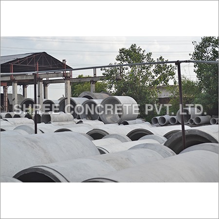 RCC Spun Pipes