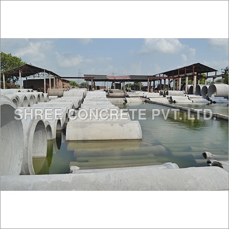 RCC Drainage Pipes