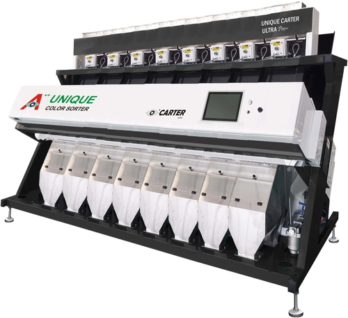 Advanced Color Sorters