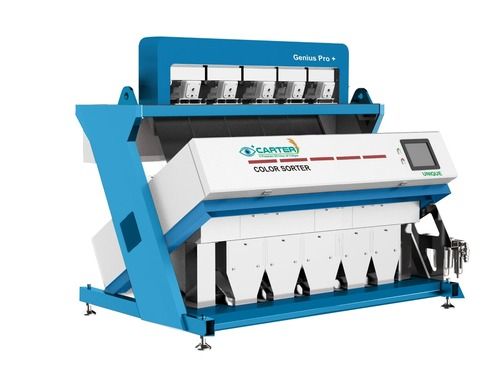 Industrial Color Sorter Machine