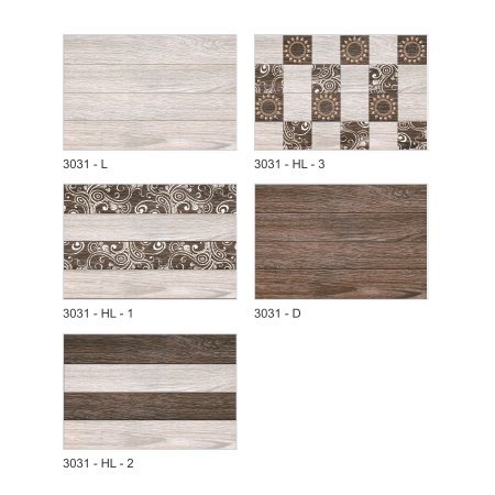 Simple Wall Tiles