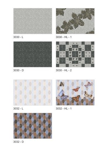 Printed Wall Tiles