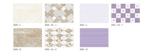 Matte Wall Tiles