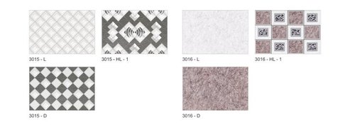 Light Wall Tiles