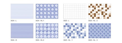 Kitchen Wall Tiles