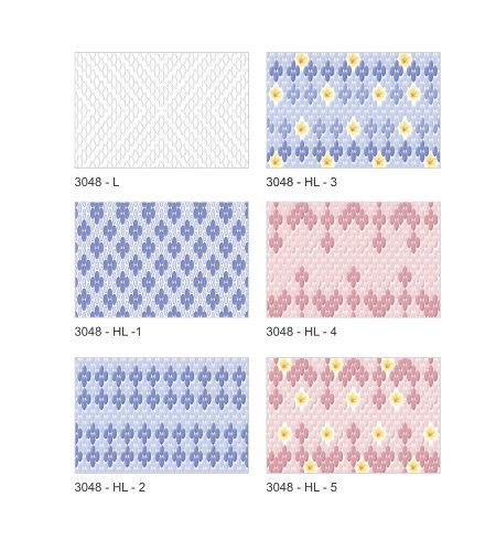 Ivory Kitchen Wall Tiles