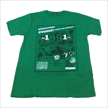 Cotton T-Shirts