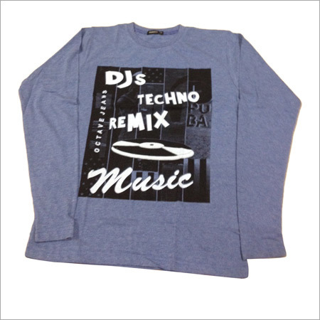 Printed T-Shirts
