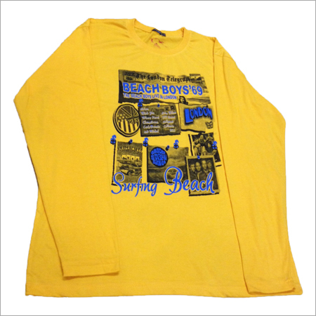 Cotton T-Shirts