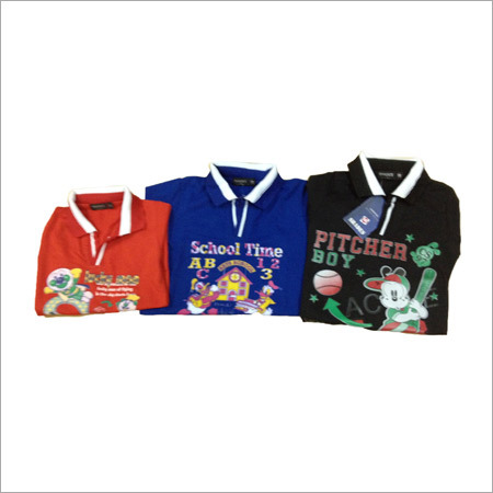 Collared T-Shirts