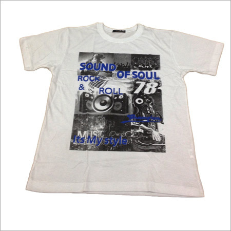 Screen Printing T Shirt