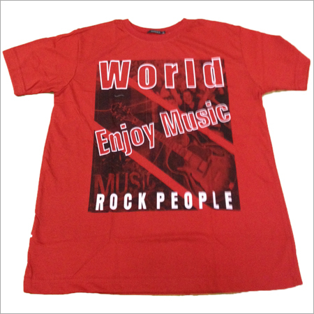 Kids Printed T-Shirts