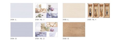Digital Wall Tiles