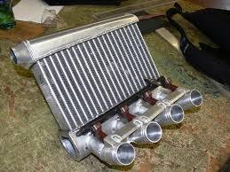 Horizontal Inter Cooler