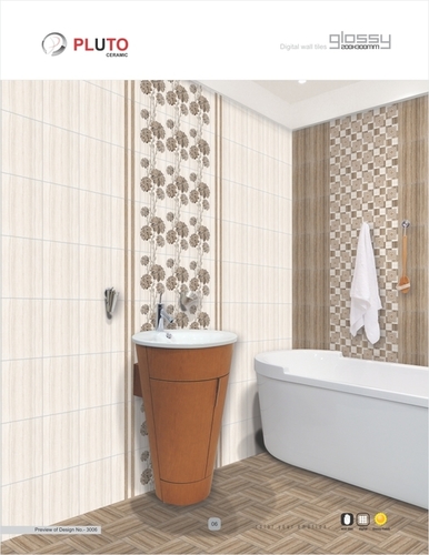 Digital Wall Tiles 12X8