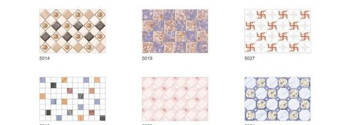Digital Glazed Wall Tiles