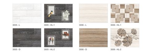 Ceramic Wall Tiles