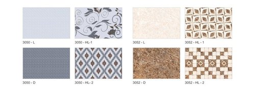 Ceramic Printed Wall Tiles