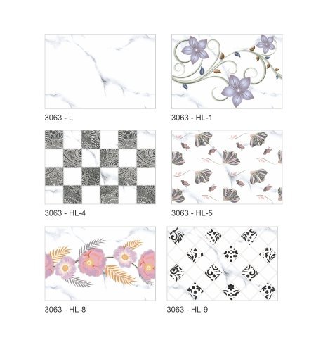 Ceramic Interior Wall Tiles