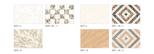 Ceramic Glossy Wall Tiles