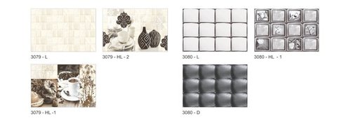 Ceramic Bathroom Wall Tiles