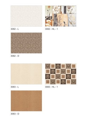 Bathroom Wall Tiling