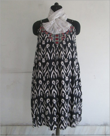 Ladies Long Top