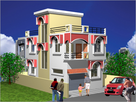 Residential Building At Asansol