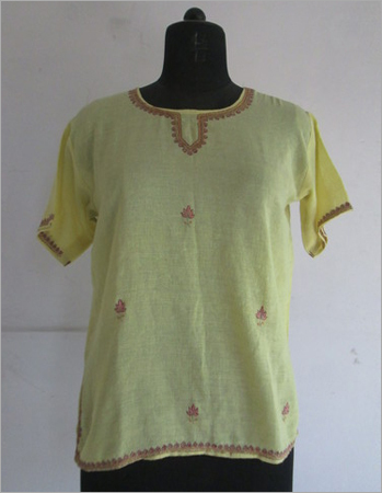 Cotton Ladies Top