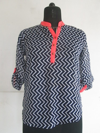 Women Casual Wear Tops