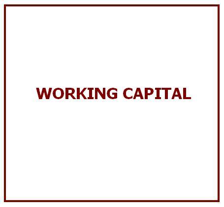 Working Capital