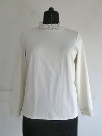 Designer Neck Ladies Top