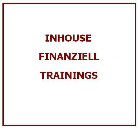 In-house Finanziell Training