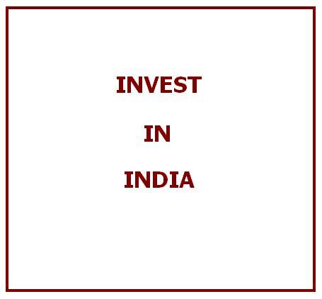 Invest in India