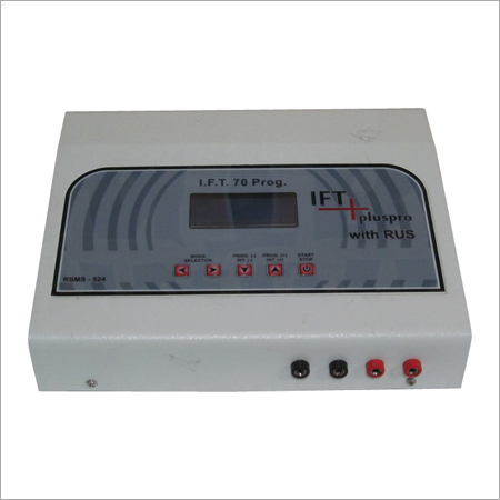 70 Program IFT Machine