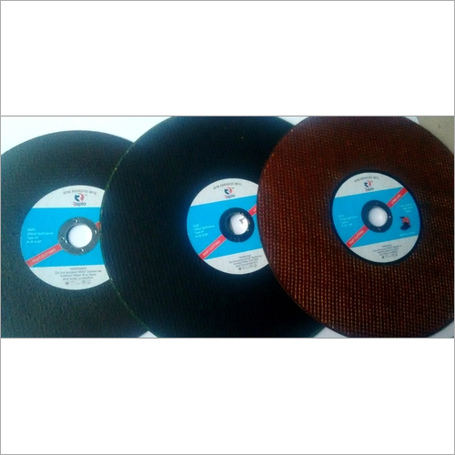 Abrasive Cutting Wheel