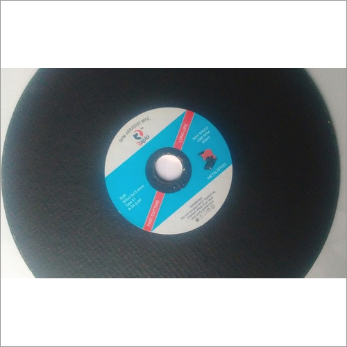 Fiberglass Cutting Wheel