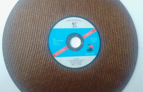 Metal Cutting Wheels