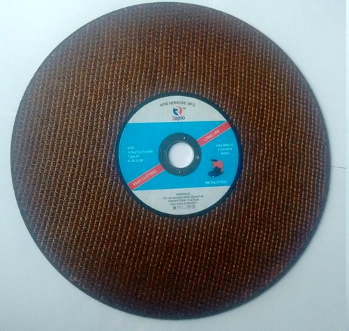Industrial Reinforced Cutting Wheel