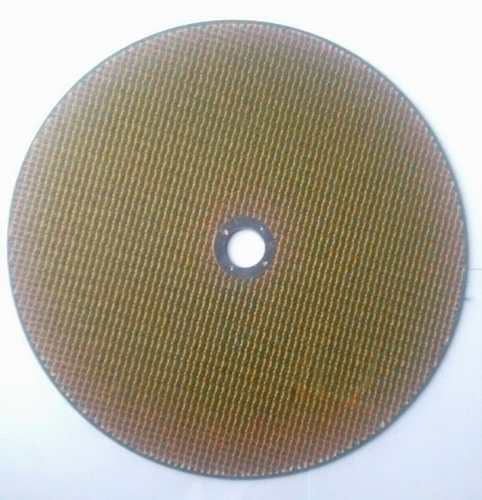 SS Cutting Wheel