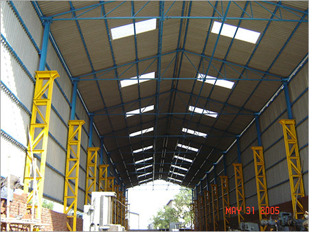 Crane Way Structure
