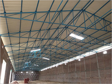 Prefabricated Warehouse Sheds