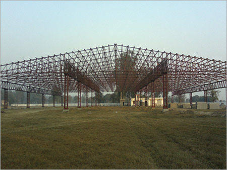 Tubular Roof Structure