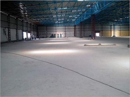 Industrial Warehouse Sheds